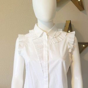 Banana Republic Button up Blouse
